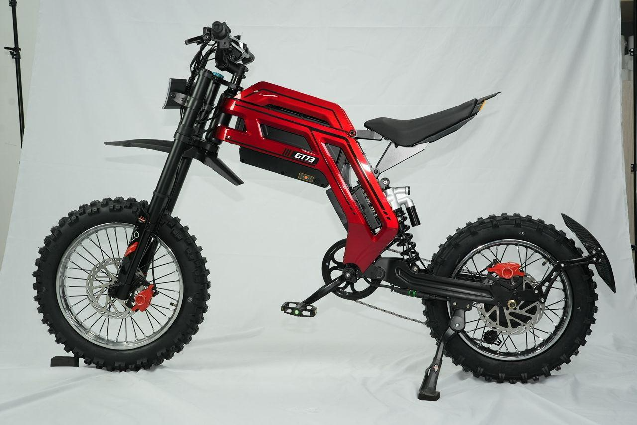 Hero · Featured E-Bike
